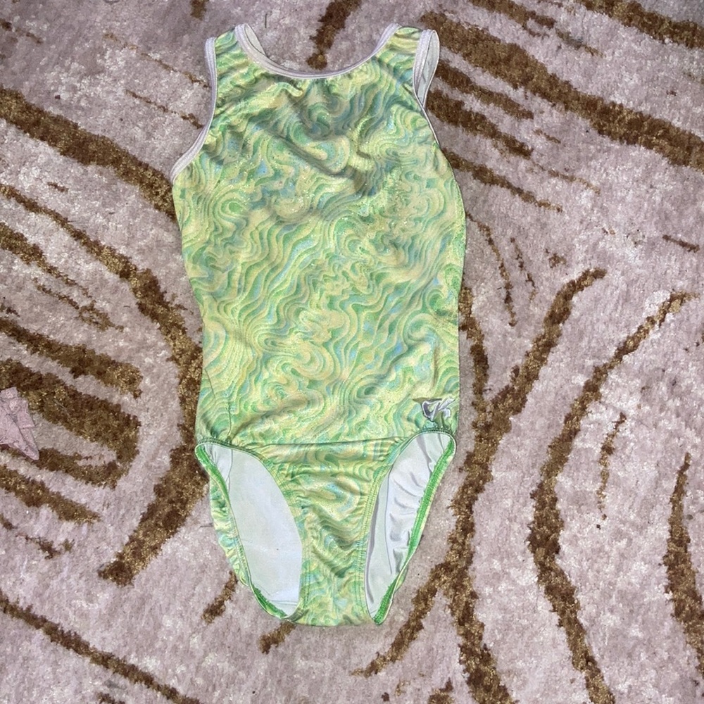 GK leotard